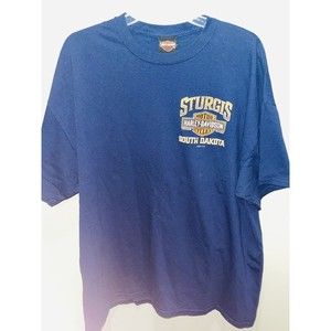 Harley Davidson 2021 Sturgis South Dekota Shirt Men’s Sz 2XL “Fill ‘Er Up “